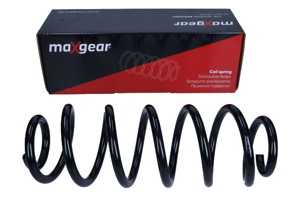 Sprężyna zawieszenia MAXGEAR 60-0835D