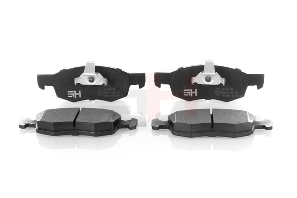 Klocki hamulcowe GH GH-410702