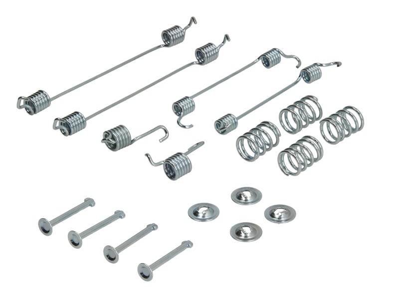 Zestaw dodatków do szczęk hamulcowych QUICK BRAKE 105-0784