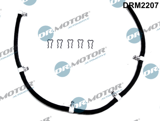 Wąż przelewowy DR.MOTOR AUTOMOTIVE DRM2207