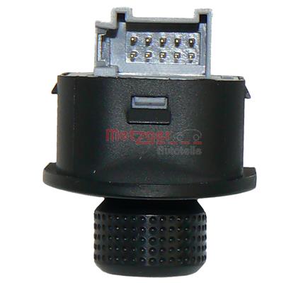 Regulator lusterka METZGER 0916071