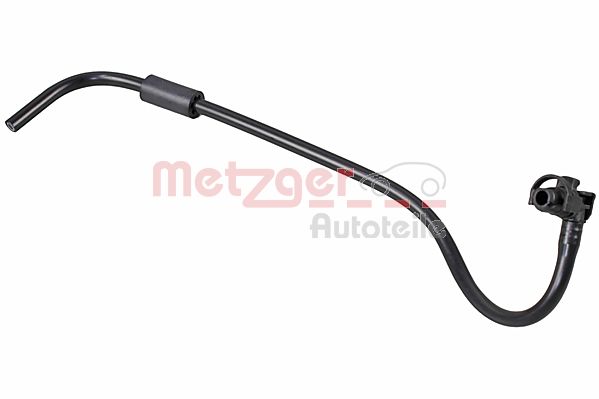 Przewód układu chłodzenia METZGER 2421254