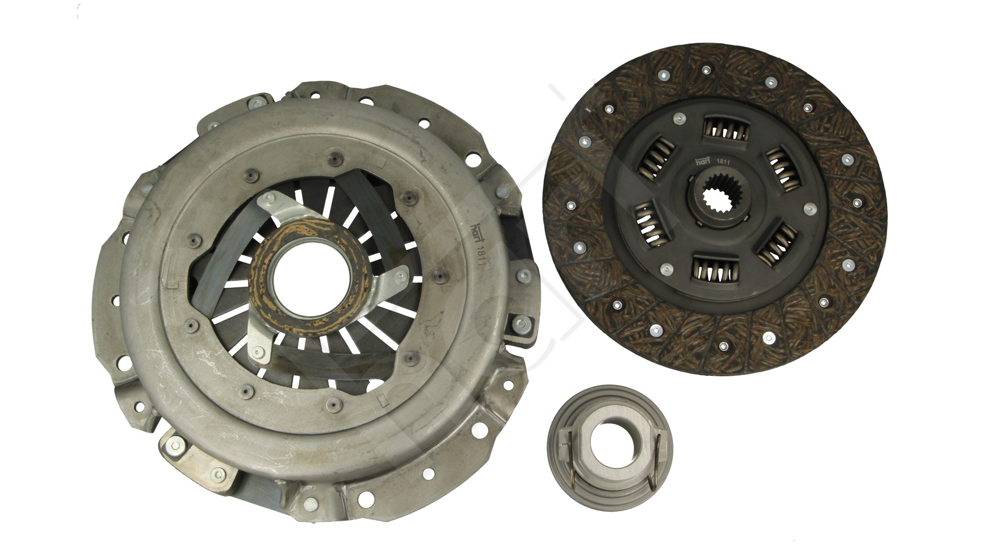 Zestaw sprzęgła HART 221 580