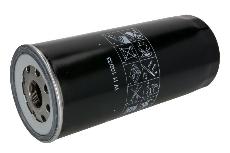 Filtr oleju MANN-FILTER W 11 102/33