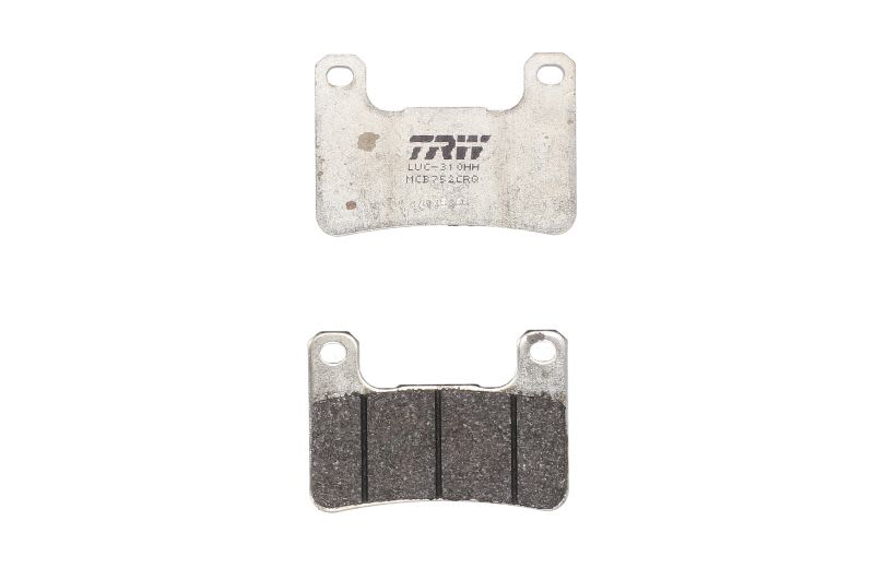 Klocki hamulcowe TRW MCB752CRQ