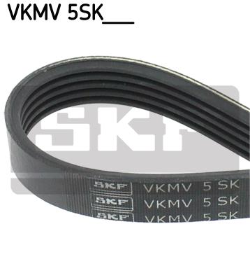 Pasek klinowy wielorowkowy SKF VKMV 5SK748