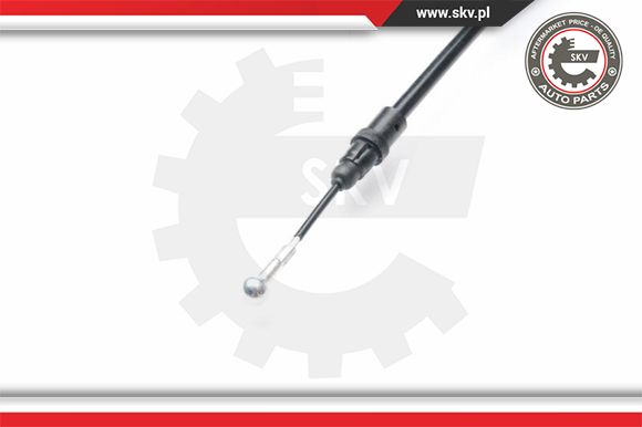Linka hamulca ręcznego ESEN SKV 26SKV284
