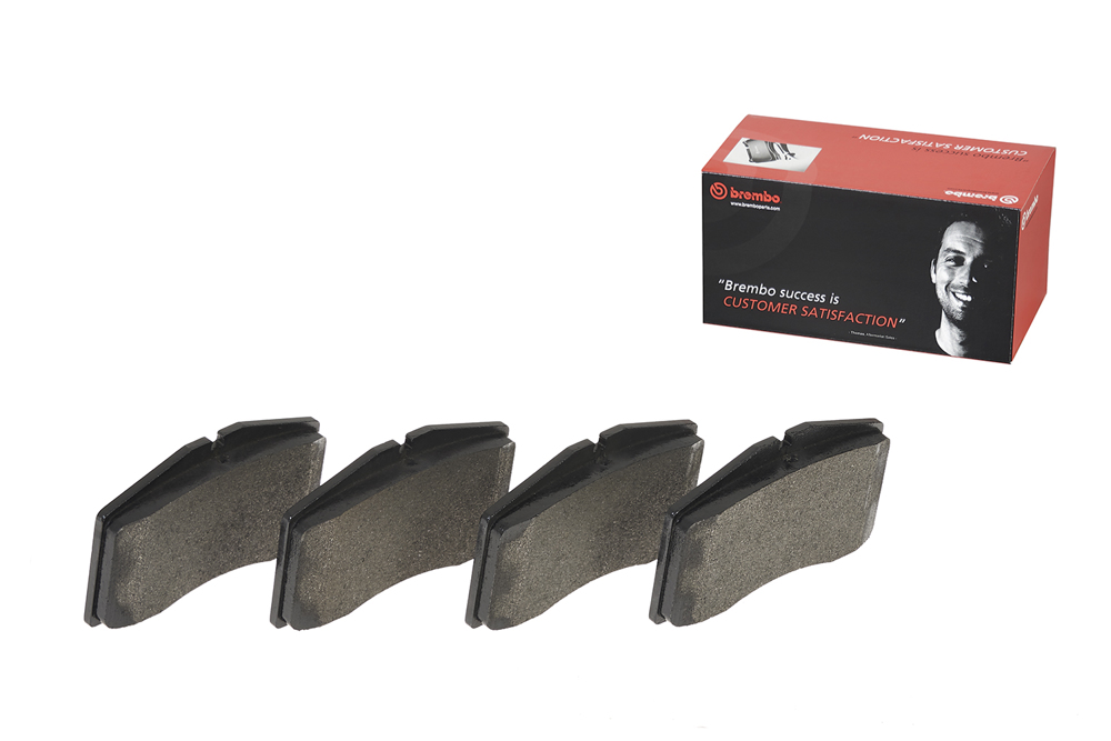 Klocki hamulcowe BREMBO P 65 006