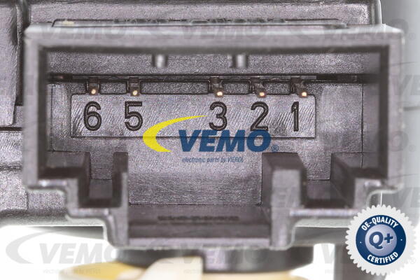Sterownik klapek klimatyzacji VEMO V10-77-1116