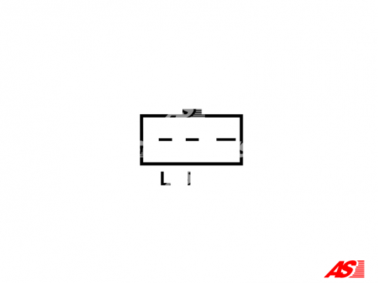 Alternator AS-PL A1004
