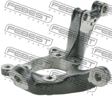 Czop łożyska koła FEBEST 0128-ZZE150FRH