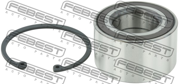 Zestaw łożysk koła FEBEST DAC39740039M-KIT