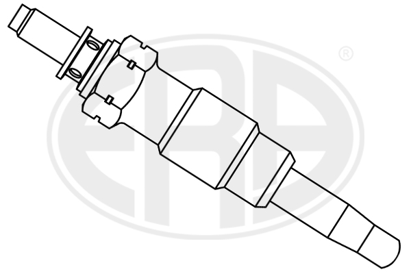 Świeca żarowa ERA 886047