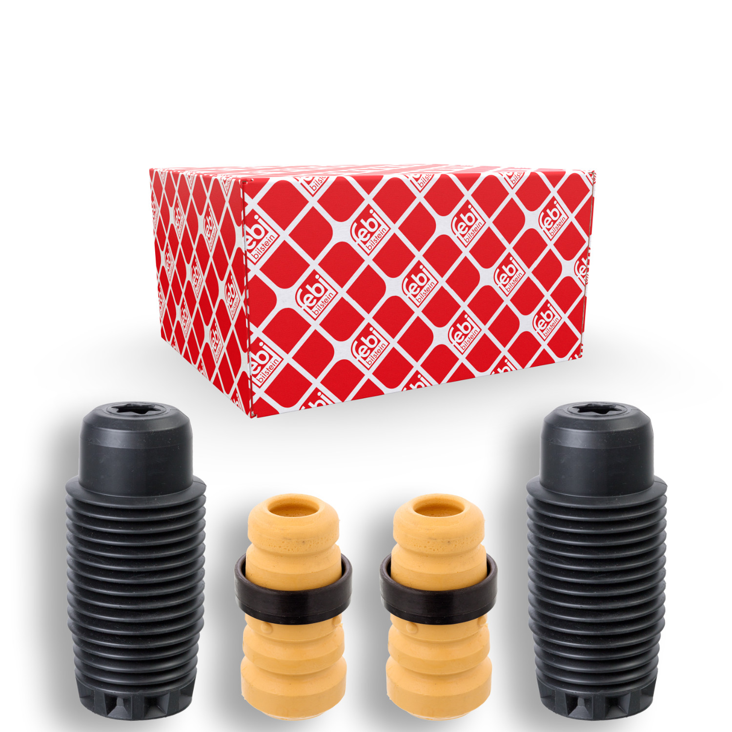 Dystans gumowy FEBI BILSTEIN 109066