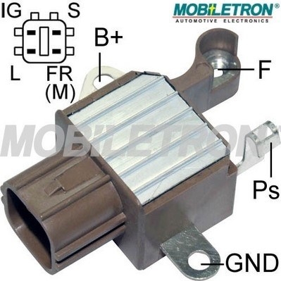 Regulator napięcia MOBILETRON VR-H2005-146
