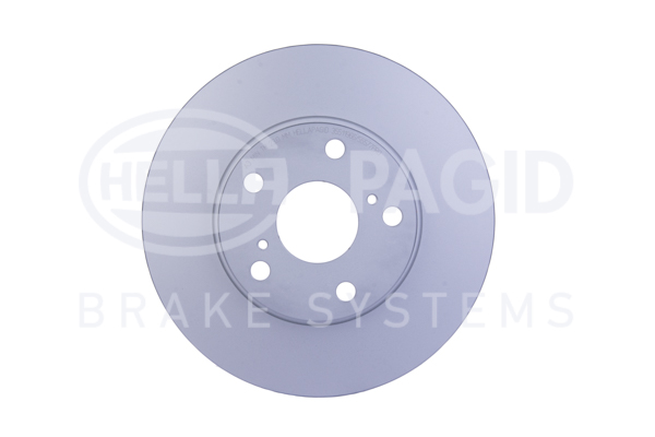 Tarcza hamulcowa HELLA PAGID 8DD 355 119-661