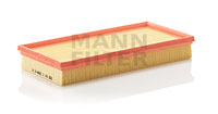 Filtr powietrza MANN-FILTER C 3284/2