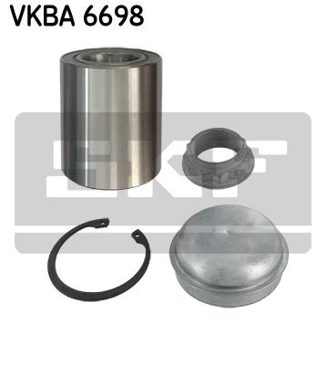 Zestaw łożysk koła SKF VKBA 6698