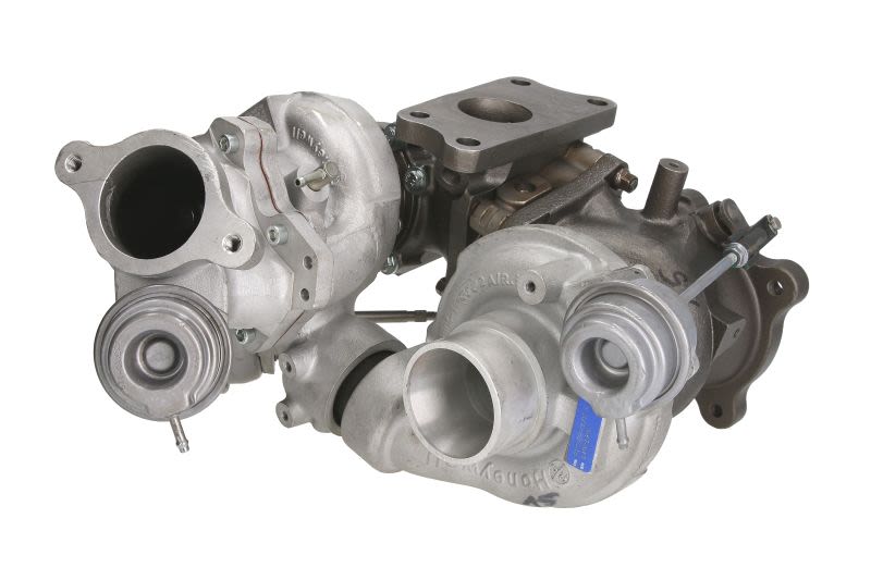 Turbosprężarka GARRETT 810358-5005S