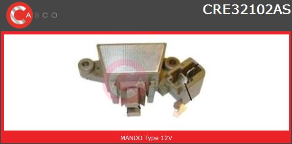 Regulator napięcia CASCO CRE32102AS