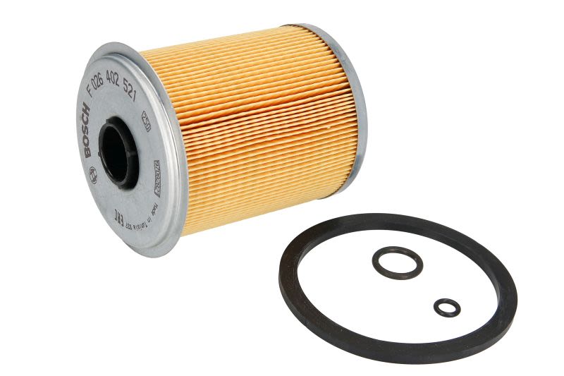 Filtr paliwa BOSCH F 026 402 521
