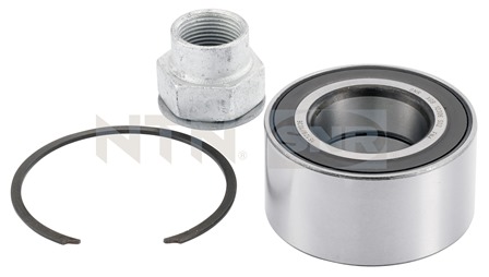 Zestaw łożysk koła SNR R158.69
