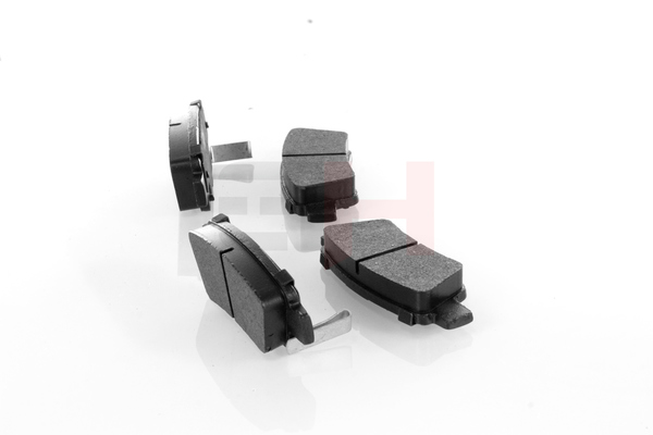 Klocki hamulcowe GH GH-411216