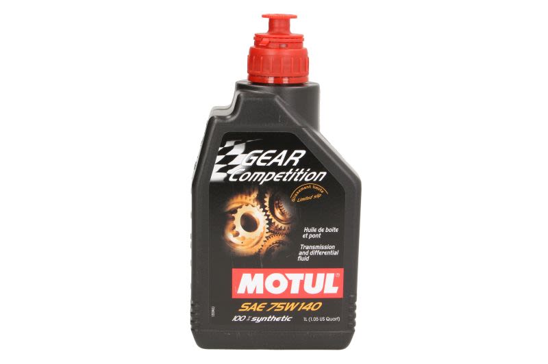Olej przekładniowy do skrzyni biegów MOTUL 34300