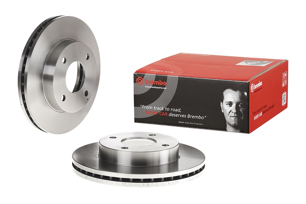 Tarcza hamulcowa BREMBO 09.B548.10