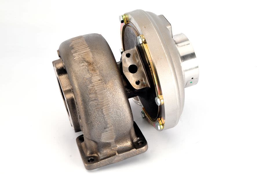 Turbosprężarka BORGWARNER (3K) 53319886727