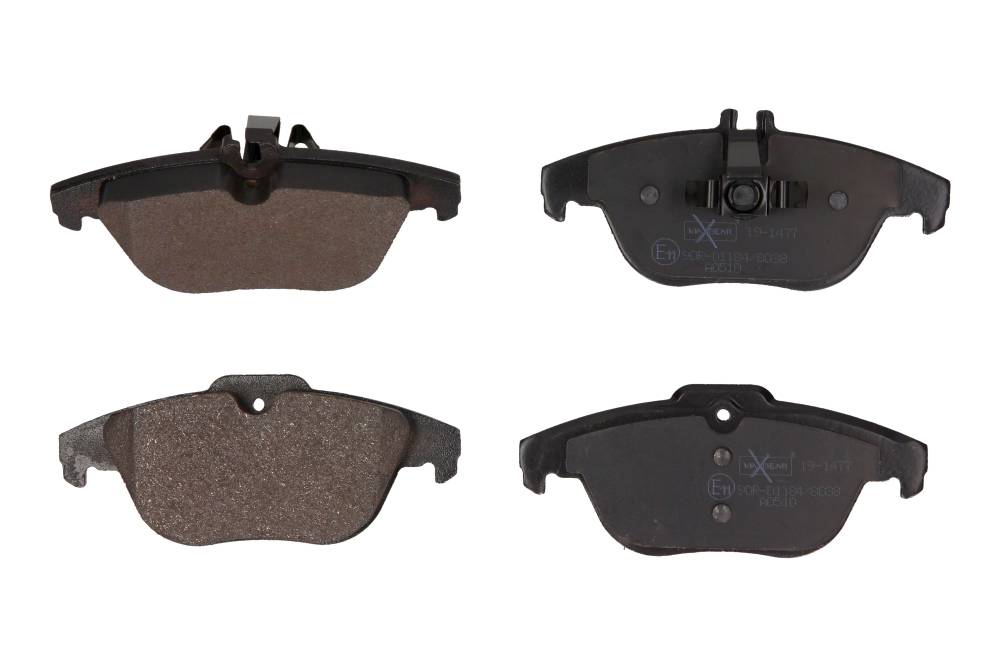 Klocki hamulcowe MAXGEAR 19-1477