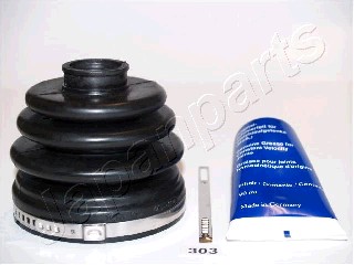 Zestaw osłon JAPANPARTS KB-303