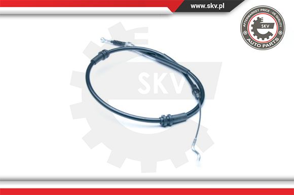 Linka hamulca ręcznego ESEN SKV 25SKV546
