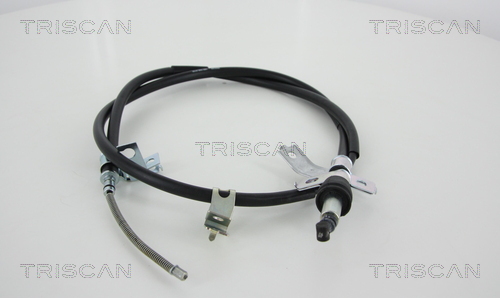 Linka hamulca ręcznego TRISCAN 8140 43136