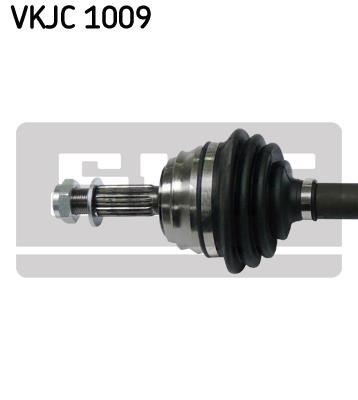Półoś napędowa SKF VKJC 1009