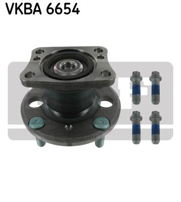 Zestaw łożysk koła SKF VKBA 6654