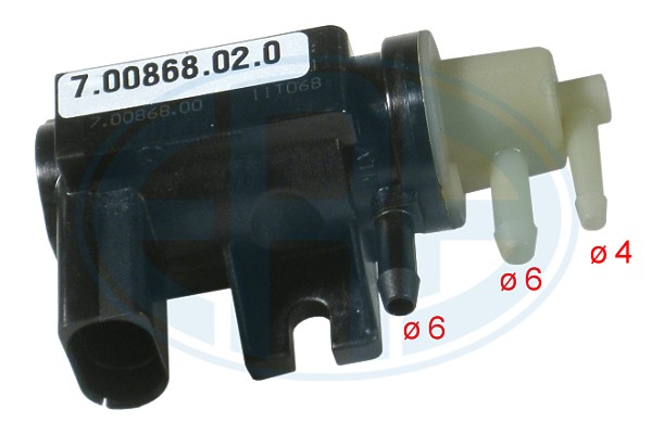 Zawór sterowania turbosprężarką ERA 555171A