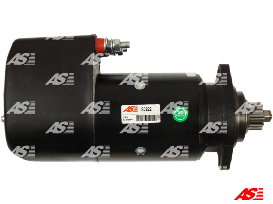 Rozrusznik AS-PL S0222