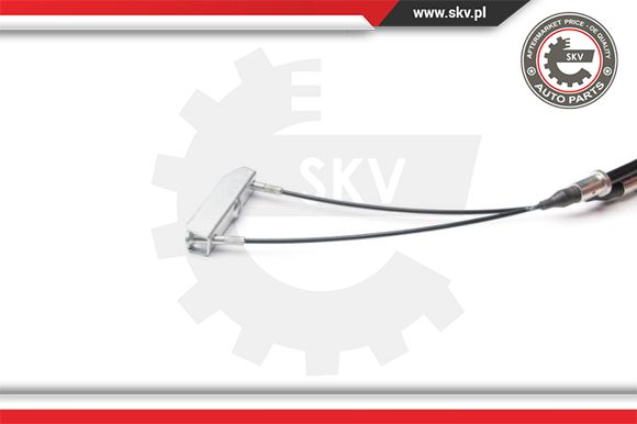 Linka hamulca ręcznego ESEN SKV 26SKV046
