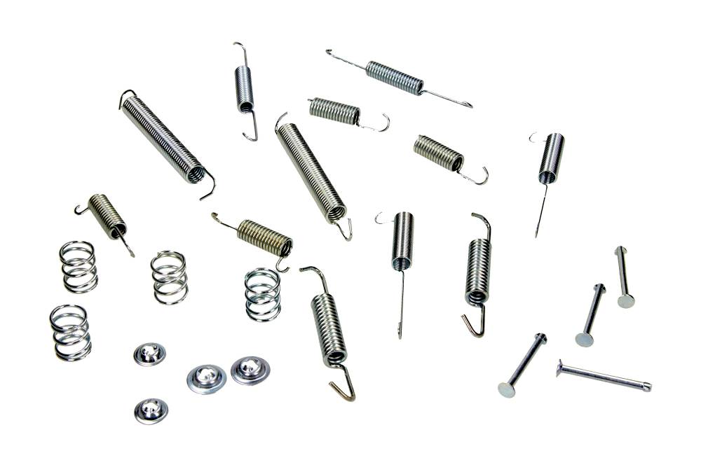 Zestaw dodatków do szczęk hamulcowych MAXGEAR 27-0378
