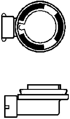 Żarówka HELLA 8GH 008 357-181