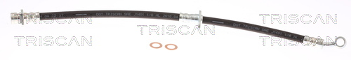 Przewód hamulcowy elastyczny TRISCAN 8150 40173