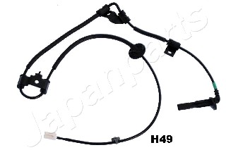 Czujnik ABS JAPANPARTS ABS-H49