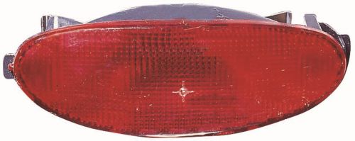 Lampy przeciwmgielne tylne ABAKUS 550-4001N-UE