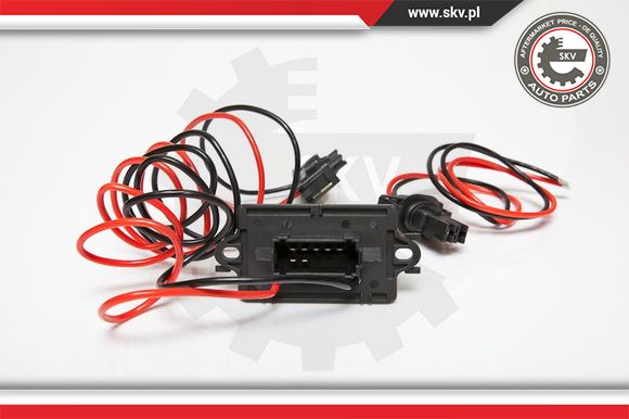 Opornik wentylatora ESEN SKV 95SKV043