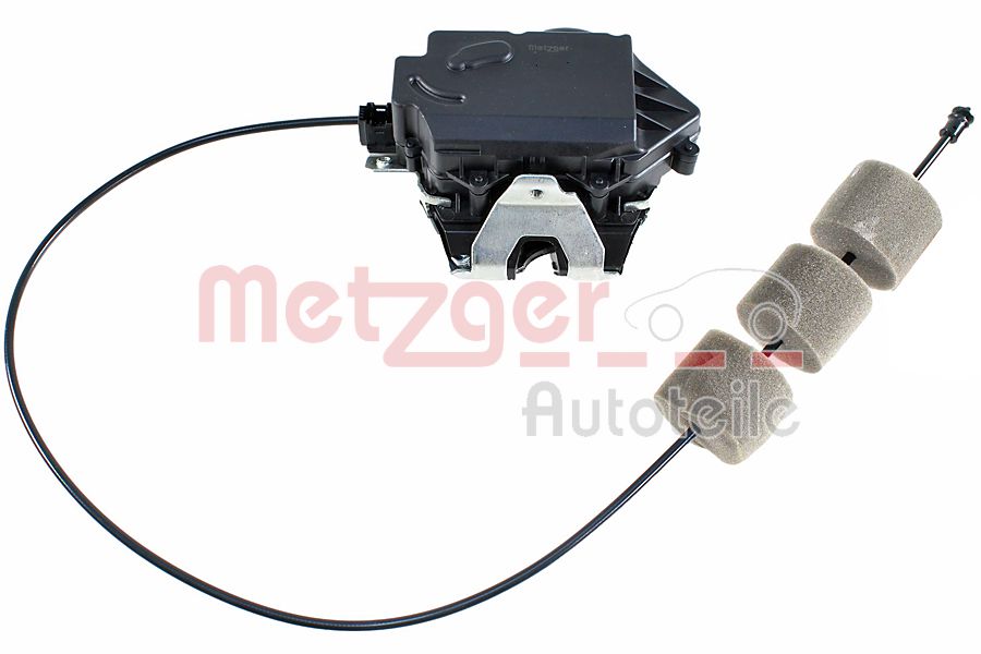 Zamek pokrywy tylnej METZGER 2310675