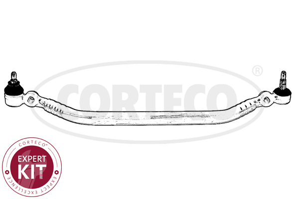 Drążek kierowniczy CORTECO 49396208