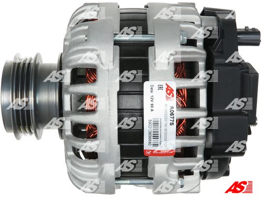 Alternator AS-PL A0677S