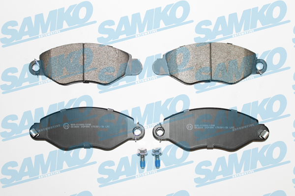 Klocki hamulcowe SAMKO 5SP994