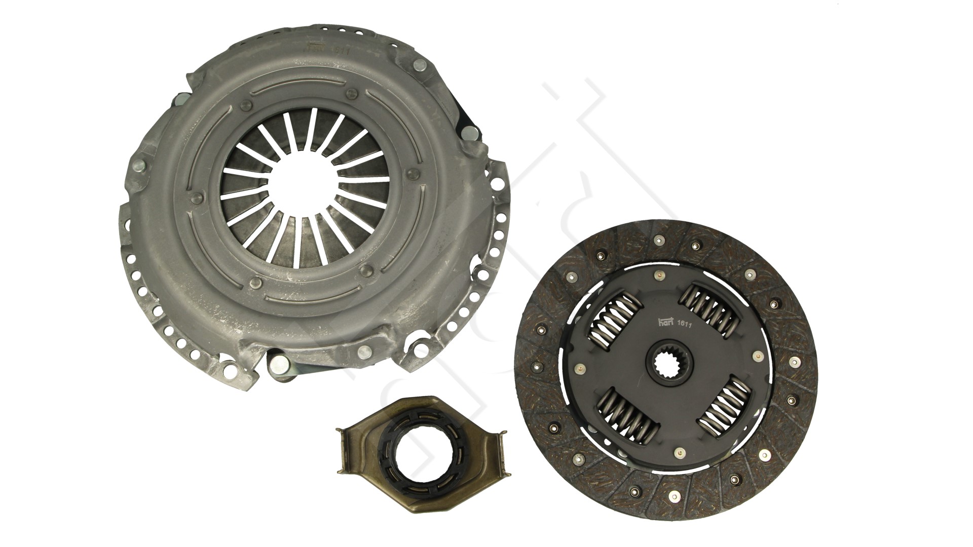 Zestaw sprzęgła HART 336 314